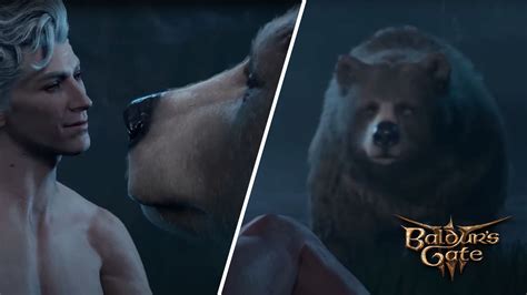Developer Larian Studios left the internet and their live audience shocked after showing an explicit romance scene in Baldur’s Gate 3 featuring a bear. Baldur’s Gate 3 is set to release on ...